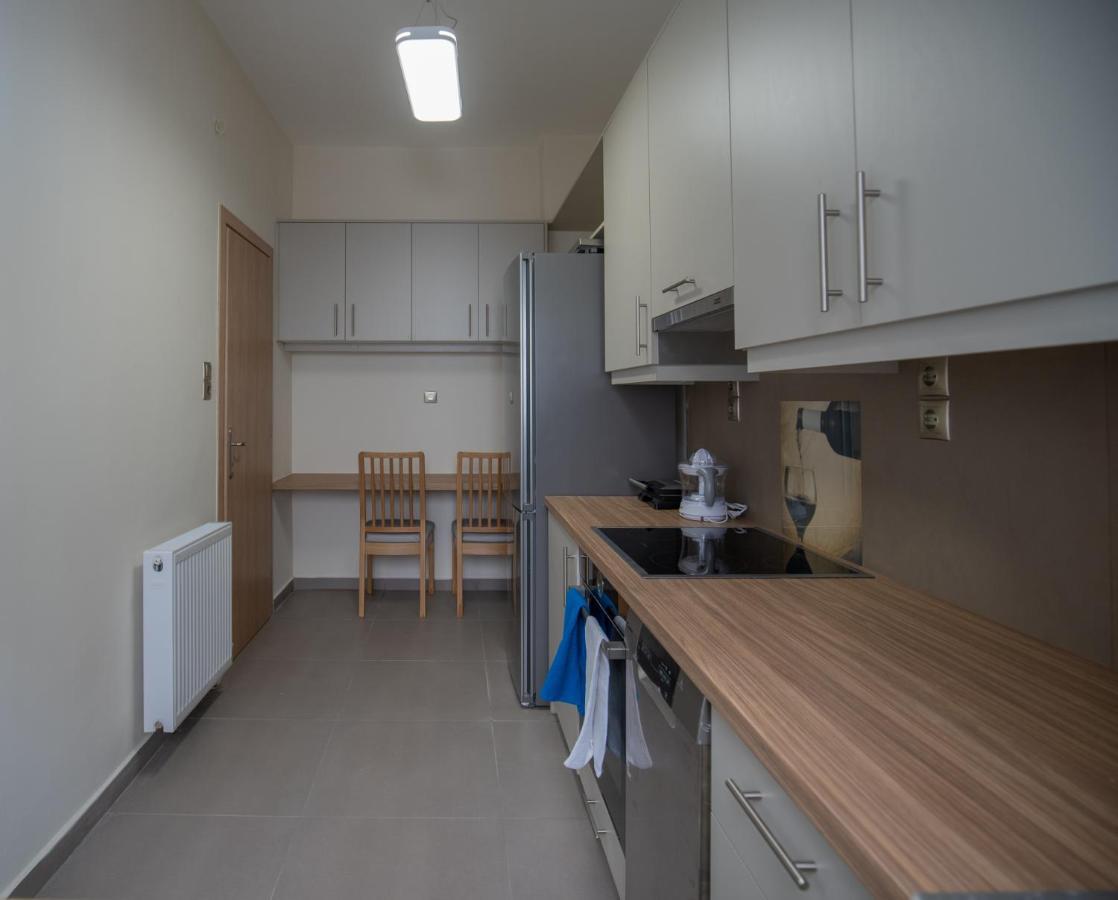 Max Blue Apartment, A Stay Like No Other Pireu Exterior foto