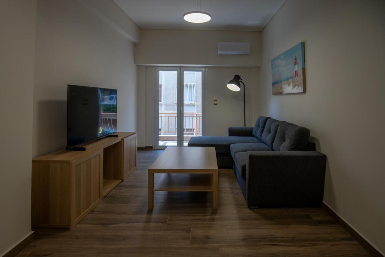 Max Blue Apartment, A Stay Like No Other Pireu Exterior foto