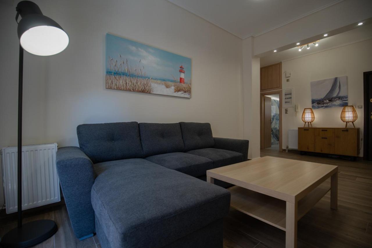 Max Blue Apartment, A Stay Like No Other Pireu Exterior foto